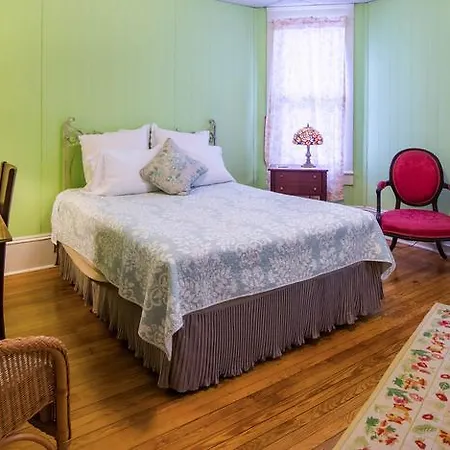 The Dailey Renewal Retreat B & B Greensboro Exterior foto